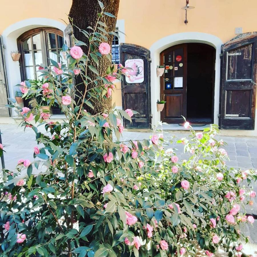 Antica Casa Dei Rassicurati Bed & Breakfast Montecarlo Exterior photo